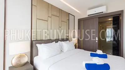 SUR22903: Sea View 2-Bedroom Condo with Flexible Rental Setup Near Surin Beach. 照片 #10
