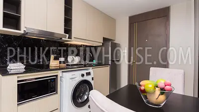 SUR22903: Sea View 2-Bedroom Condo with Flexible Rental Setup Near Surin Beach. 照片 #17