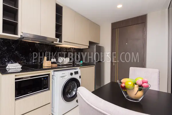 SUR22903: Sea View 2-Bedroom Condo with Flexible Rental Setup Near Surin Beach. 照片 #17