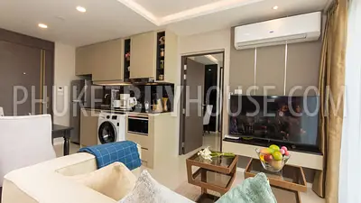 SUR22903: Sea View 2-Bedroom Condo with Flexible Rental Setup Near Surin Beach. 照片 #13
