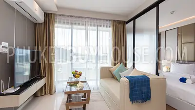 SUR22903: Sea View 2-Bedroom Condo with Flexible Rental Setup Near Surin Beach. 照片 #14