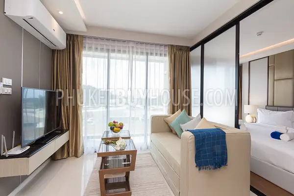 SUR22903: Sea View 2-Bedroom Condo with Flexible Rental Setup Near Surin Beach. 照片 #14