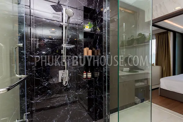 SUR22903: Sea View 2-Bedroom Condo with Flexible Rental Setup Near Surin Beach. 照片 #7
