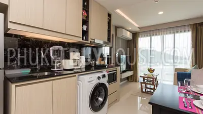 SUR22903: Sea View 2-Bedroom Condo with Flexible Rental Setup Near Surin Beach. 照片 #18
