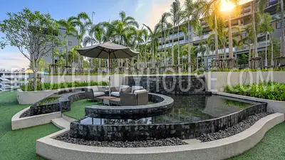 SUR22903: Sea View 2-Bedroom Condo with Flexible Rental Setup Near Surin Beach. 照片 #31