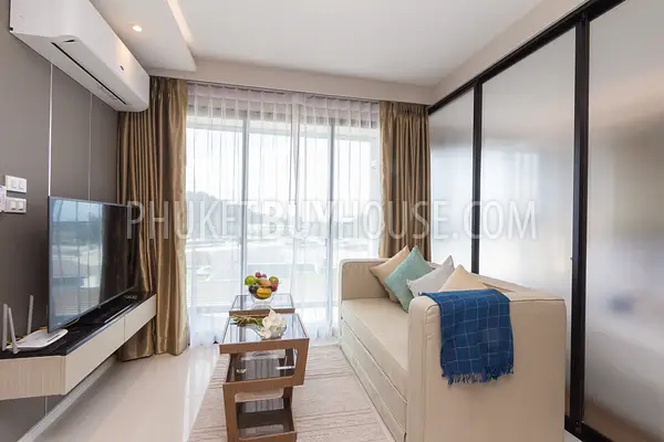SUR22903: Sea View 2-Bedroom Condo with Flexible Rental Setup Near Surin Beach. 照片 #22