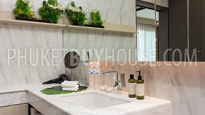 SUR22903: Sea View 2-Bedroom Condo with Flexible Rental Setup Near Surin Beach. 照片 #8