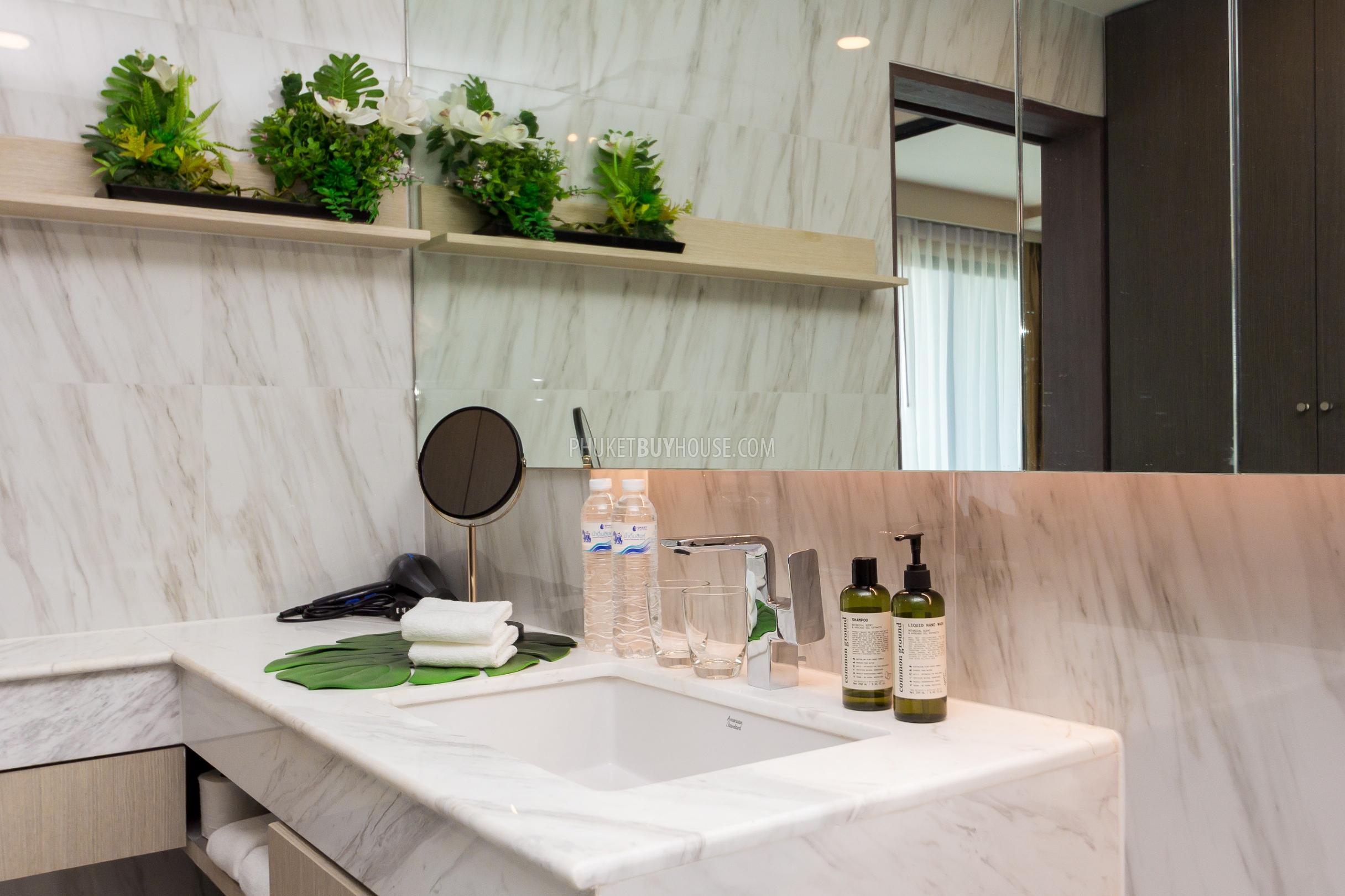 Квартира 2 спальни 72 м² Ban Bang Thao, Таиланд