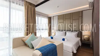 SUR22903: Sea View 2-Bedroom Condo with Flexible Rental Setup Near Surin Beach. 照片 #27