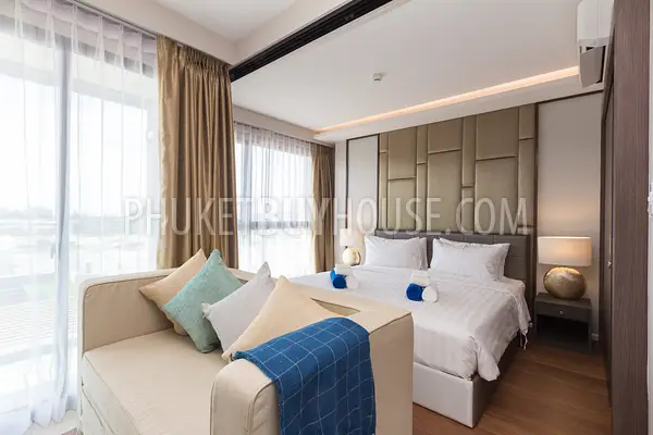 SUR22903: Sea View 2-Bedroom Condo with Flexible Rental Setup Near Surin Beach. 照片 #27