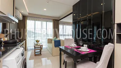 SUR22903: Sea View 2-Bedroom Condo with Flexible Rental Setup Near Surin Beach. 照片 #15