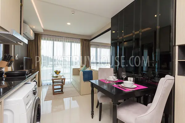SUR22903: Sea View 2-Bedroom Condo with Flexible Rental Setup Near Surin Beach. 照片 #15
