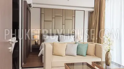 SUR22903: Sea View 2-Bedroom Condo with Flexible Rental Setup Near Surin Beach. 照片 #3