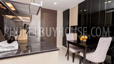 SUR22903: Sea View 2-Bedroom Condo with Flexible Rental Setup Near Surin Beach. 照片 #16