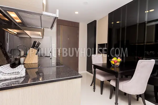 SUR22903: Sea View 2-Bedroom Condo with Flexible Rental Setup Near Surin Beach. 照片 #16