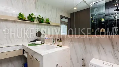SUR22903: Sea View 2-Bedroom Condo with Flexible Rental Setup Near Surin Beach. 照片 #23