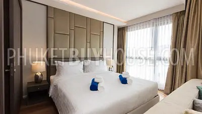 SUR22903: Sea View 2-Bedroom Condo with Flexible Rental Setup Near Surin Beach. 照片 #26