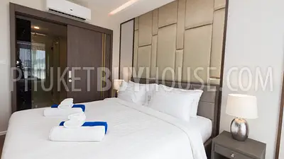 SUR22903: Sea View 2-Bedroom Condo with Flexible Rental Setup Near Surin Beach. 照片 #11