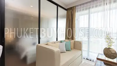 SUR22903: Sea View 2-Bedroom Condo with Flexible Rental Setup Near Surin Beach. 照片 #4