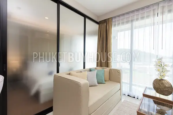 SUR22903: Sea View 2-Bedroom Condo with Flexible Rental Setup Near Surin Beach. 照片 #4