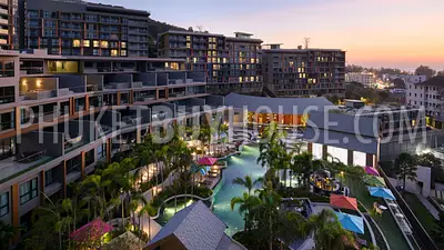 SUR22903: Sea View 2-Bedroom Condo with Flexible Rental Setup Near Surin Beach. 照片 #1