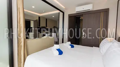 SUR22903: Sea View 2-Bedroom Condo with Flexible Rental Setup Near Surin Beach. 照片 #9