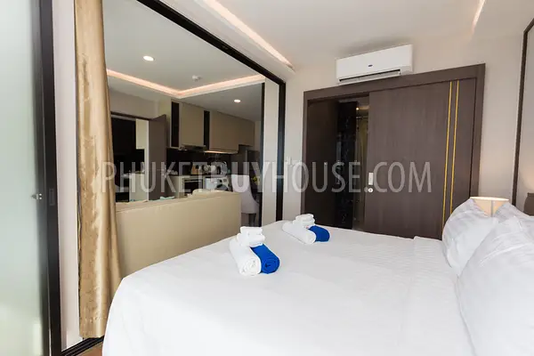 SUR22903: Sea View 2-Bedroom Condo with Flexible Rental Setup Near Surin Beach. 照片 #9