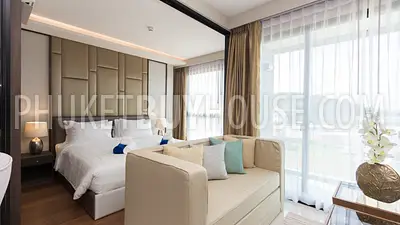 SUR22903: Sea View 2-Bedroom Condo with Flexible Rental Setup Near Surin Beach. 照片 #25