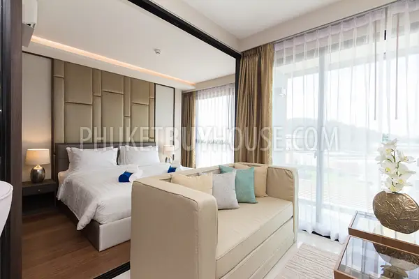 SUR22903: Sea View 2-Bedroom Condo with Flexible Rental Setup Near Surin Beach. 照片 #25