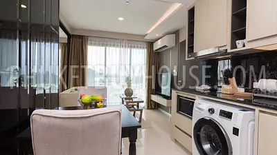 SUR22903: Sea View 2-Bedroom Condo with Flexible Rental Setup Near Surin Beach. 照片 #2