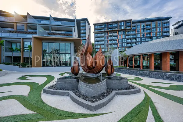 SUR22903: Sea View 2-Bedroom Condo with Flexible Rental Setup Near Surin Beach. 照片 #32