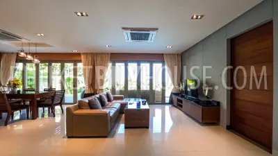 KAM3344: Sea View 3 bedroom Villa with Infinity Pool Above Kamala. Fotoğraf #9