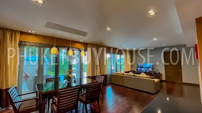 KAM3344: Sea View 3 bedroom Villa with Infinity Pool Above Kamala. Fotoğraf #10