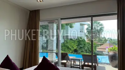 KAM3344: Sea View 3 bedroom Villa with Infinity Pool Above Kamala. Fotoğraf #12
