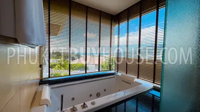 KAM3344: Sea View 3 bedroom Villa with Infinity Pool Above Kamala. Fotoğraf #14