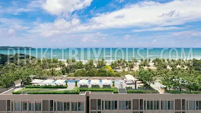 LAG22904: 1-Bedroom Resale Apartment 400m from Bang Tao Beach in Laguna Area. 照片 #3