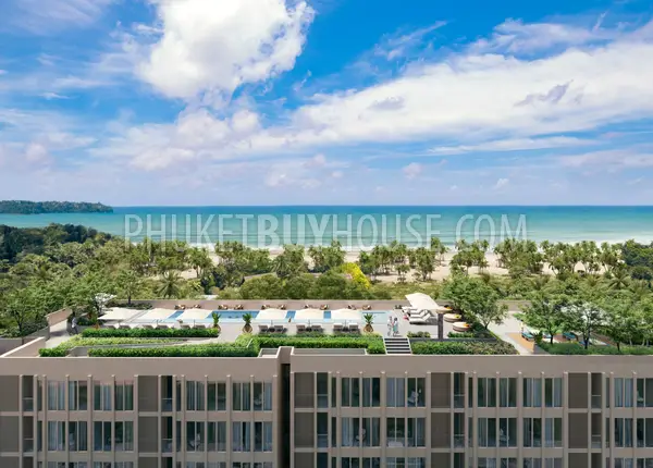 LAG22904: 1-Bedroom Resale Apartment 400m from Bang Tao Beach in Laguna Area. Photo #3