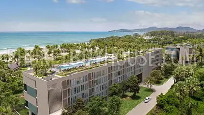 LAG22904: 1-Bedroom Resale Apartment 400m from Bang Tao Beach in Laguna Area. 照片 #1