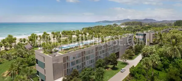 LAG22904: 1-Bedroom Resale Apartment 400m from Bang Tao Beach in Laguna Area. Photo #1