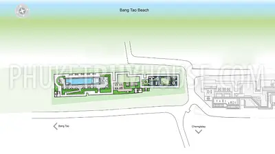 LAG22904: 1-Bedroom Resale Apartment 400m from Bang Tao Beach in Laguna Area. 照片 #5