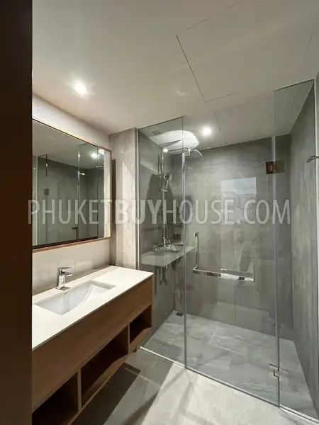 LAG22904: 1-Bedroom Resale Apartment 400m from Bang Tao Beach in Laguna Area. Photo #24