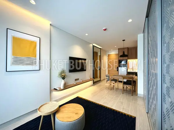 LAG22905: 1-Bedroom with Sliding Partition Near Bang Tao Beach. Photo #8