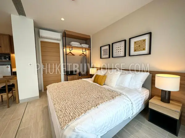 LAG22905: 1-Bedroom with Sliding Partition Near Bang Tao Beach. Photo #11