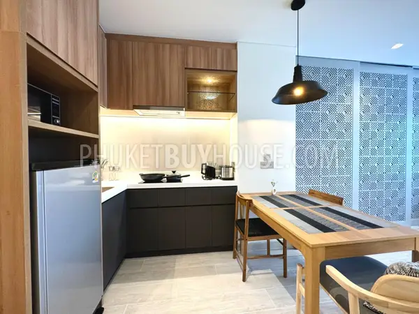 LAG22905: 1-Bedroom with Sliding Partition Near Bang Tao Beach. Photo #10
