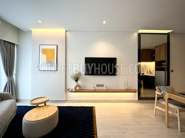 LAG22905: 1-Bedroom with Sliding Partition Near Bang Tao Beach. Photo #9