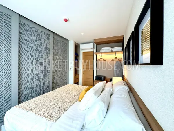 LAG22905: 1-Bedroom with Sliding Partition Near Bang Tao Beach. Photo #14