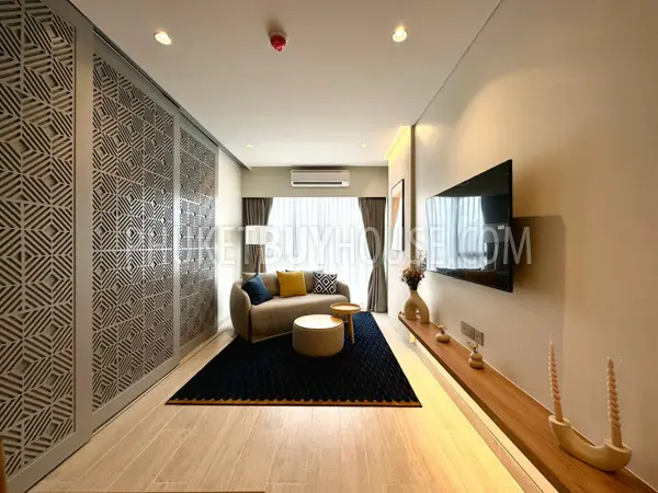 LAG22905: 1-Bedroom with Sliding Partition Near Bang Tao Beach. Photo #15
