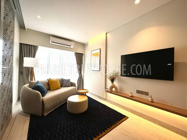 LAG22905: 1-Bedroom with Sliding Partition Near Bang Tao Beach. Photo #13