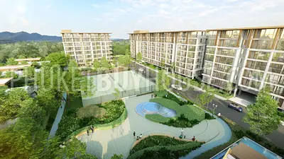 BAN22906: 1-Bedroom on 4th Floor Near Bang Tao Beach. 照片 #3