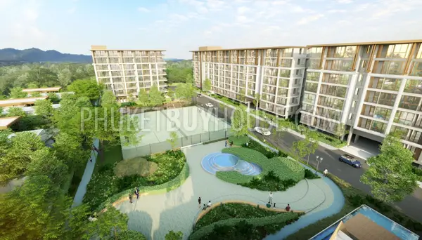 BAN22906: 1-Bedroom on 4th Floor Near Bang Tao Beach. Photo #3